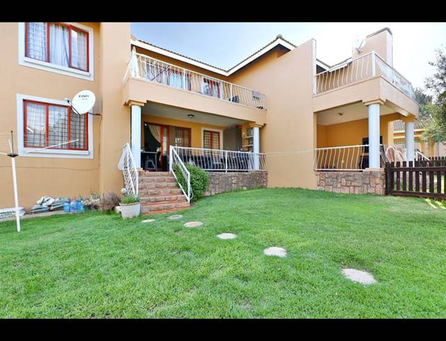 2 BEDROOM PROPERTY TO RENT IN PAULSHOF